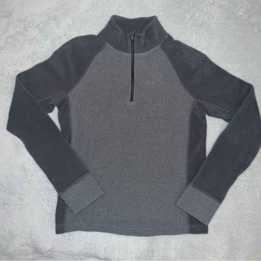 Fleece Rei Pullover